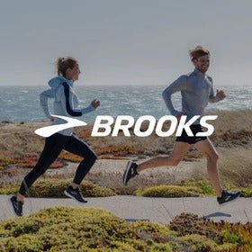 brooks featured shoe brands